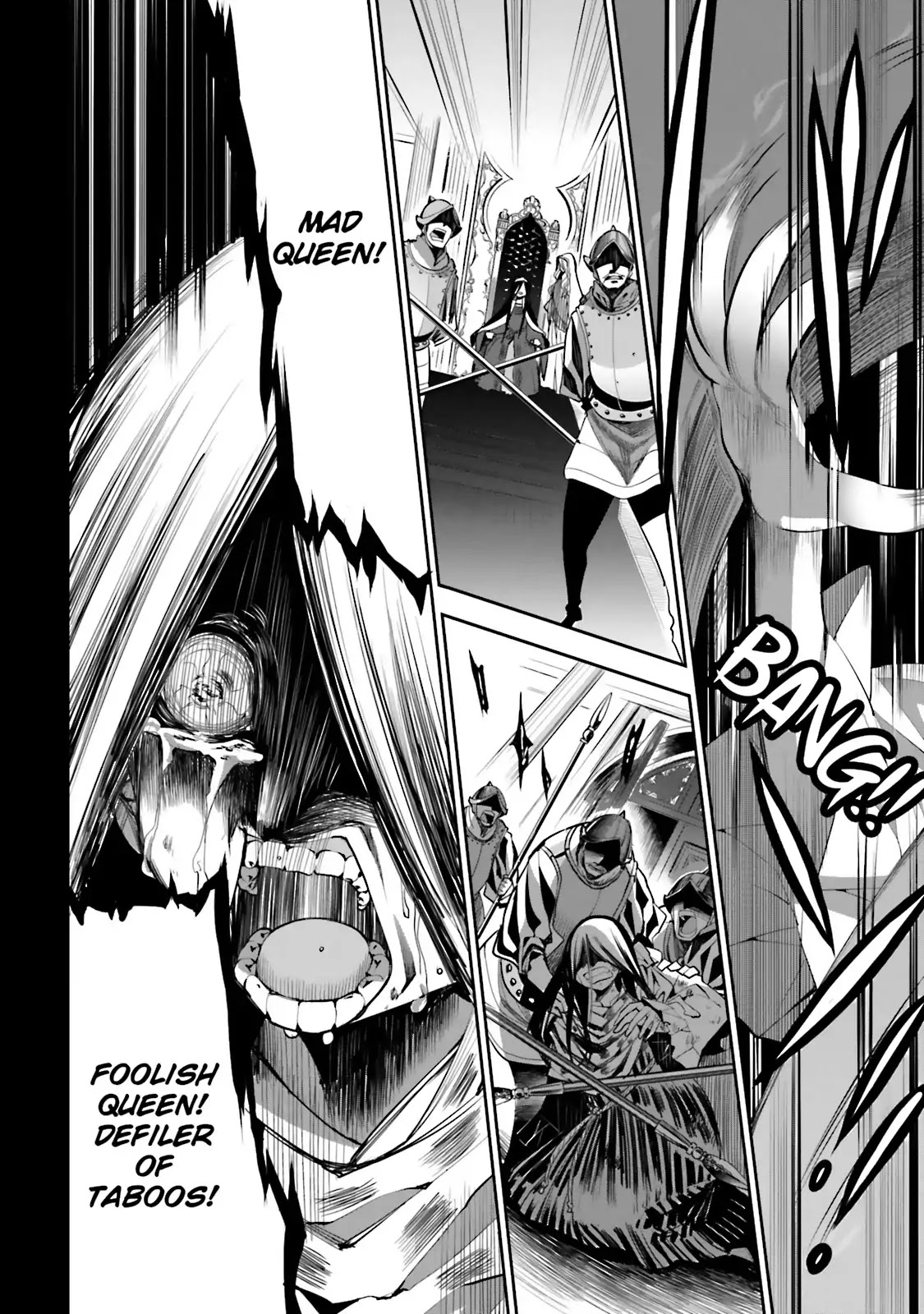 Dansai Bunri no Crime Edge Chapter 45 page 13 - Chapter 45: Vol.8 cut45: Power From Lies