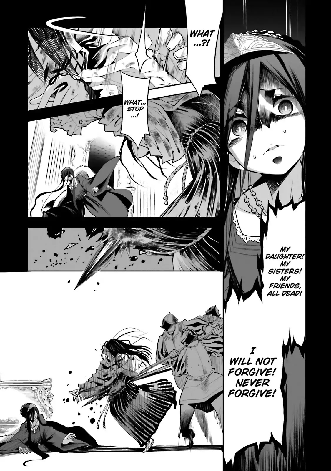 Dansai Bunri no Crime Edge Chapter 45 page 14 - Chapter 45: Vol.8 cut45: Power From Lies