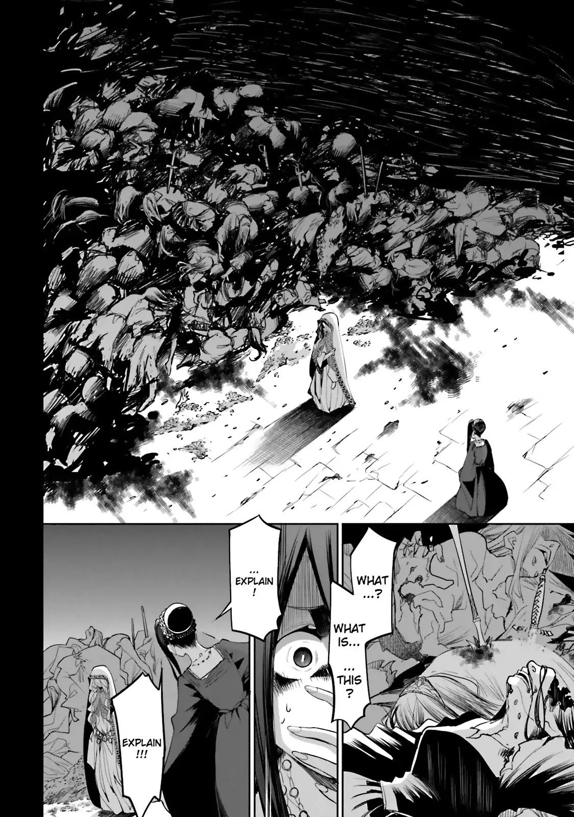 Dansai Bunri no Crime Edge Chapter 45 page 19 - Chapter 45: Vol.8 cut45: Power From Lies