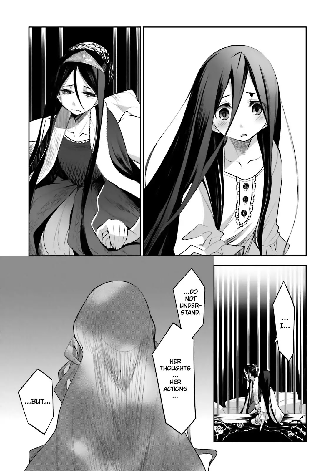 Dansai Bunri no Crime Edge Chapter 45 page 28 - Chapter 45: Vol.8 cut45: Power From Lies