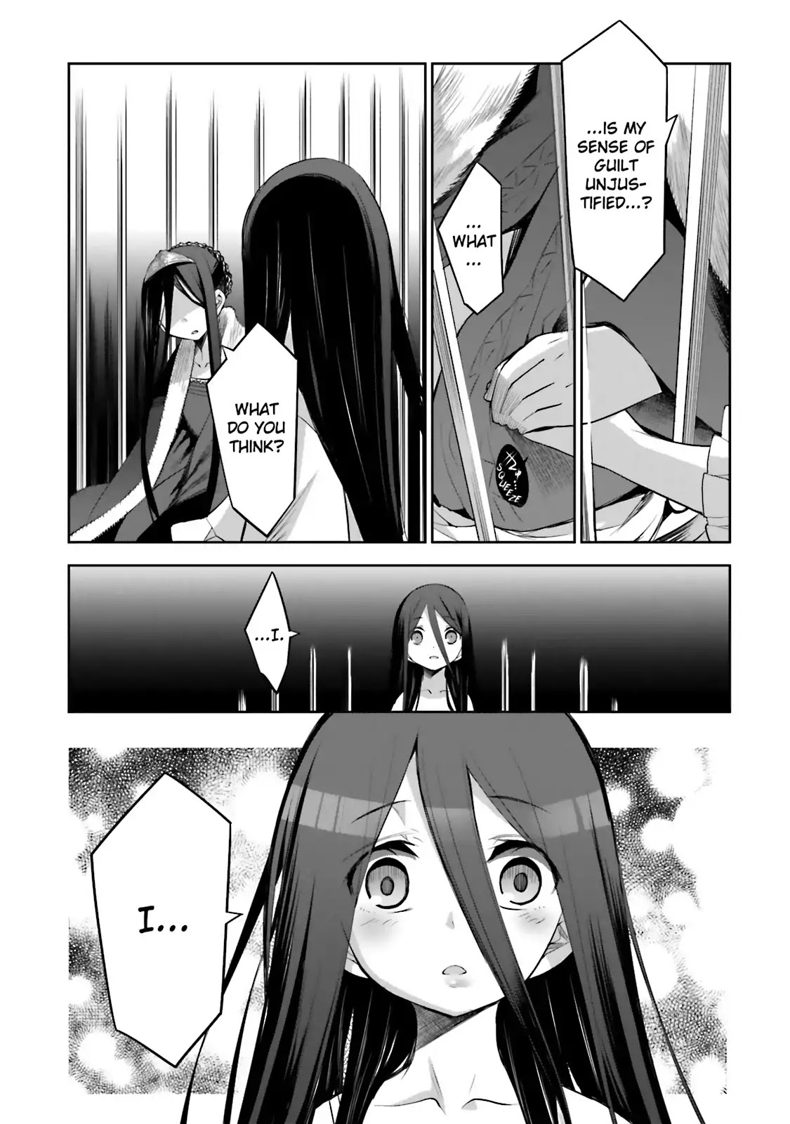 Dansai Bunri no Crime Edge Chapter 45 page 30 - Chapter 45: Vol.8 cut45: Power From Lies