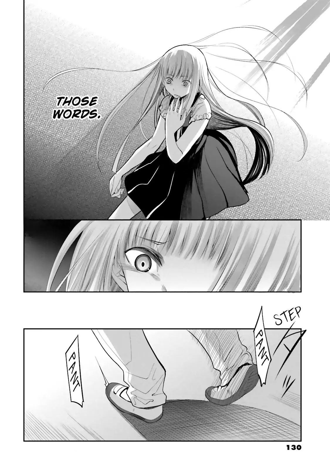 Dansai Bunri no Crime Edge Chapter 46 page 16 - Chapter 46: Vol.8 cut46: An I11-mannered Date
