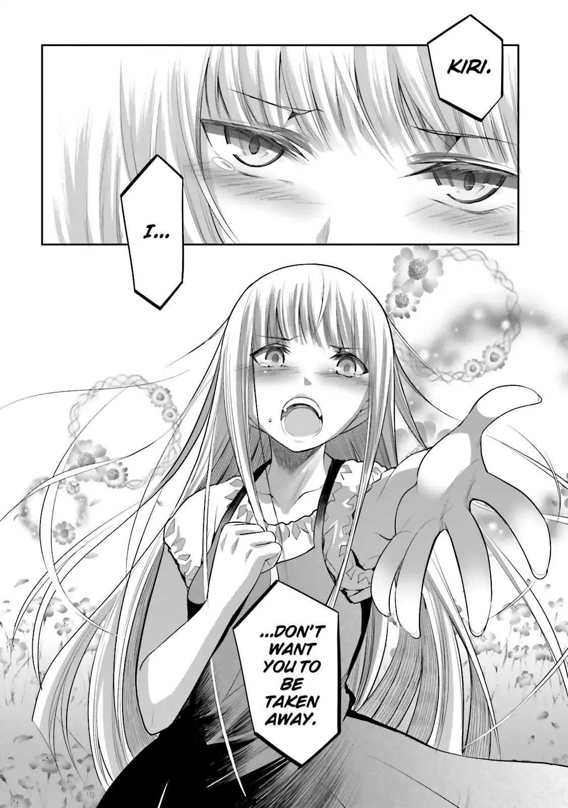 Dansai Bunri no Crime Edge Chapter 46 page 20 - Chapter 46: Vol.8 cut46: An I11-mannered Date