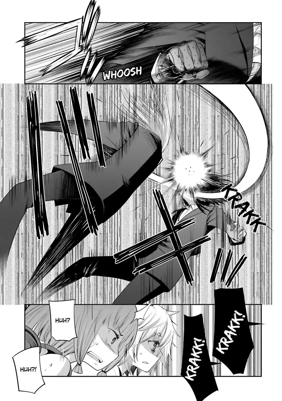 Dansai Bunri no Crime Edge Chapter 49 page 14 - Chapter 49: Vol.9 cut49: The Gray Cat and the Orange Mouse