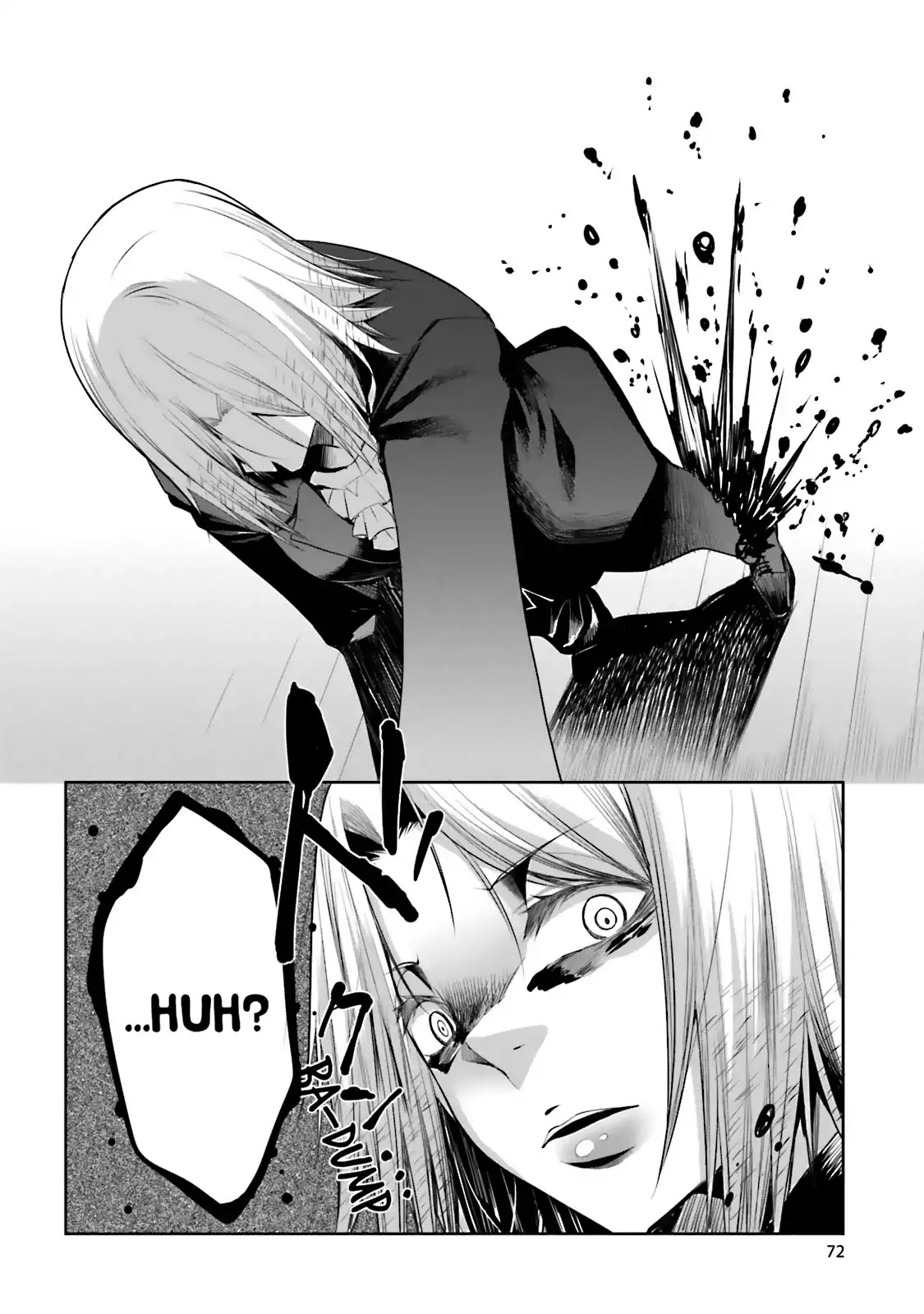 Dansai Bunri no Crime Edge Chapter 50 page 11 - Chapter 50: Vol.9 cut50: Mediator of the Dispute