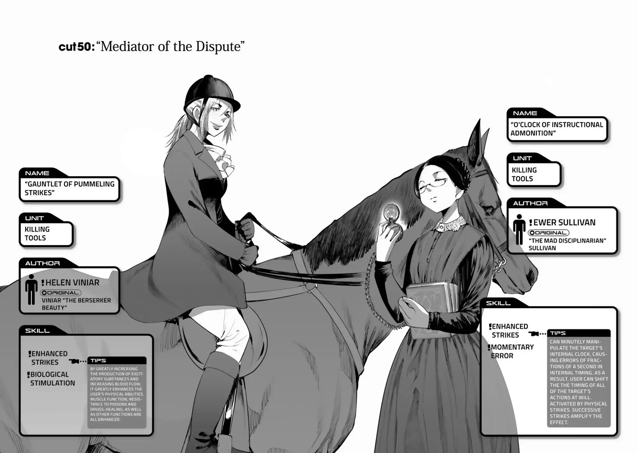 Dansai Bunri no Crime Edge Chapter 50 page 2 - Chapter 50: Vol.9 cut50: Mediator of the Dispute