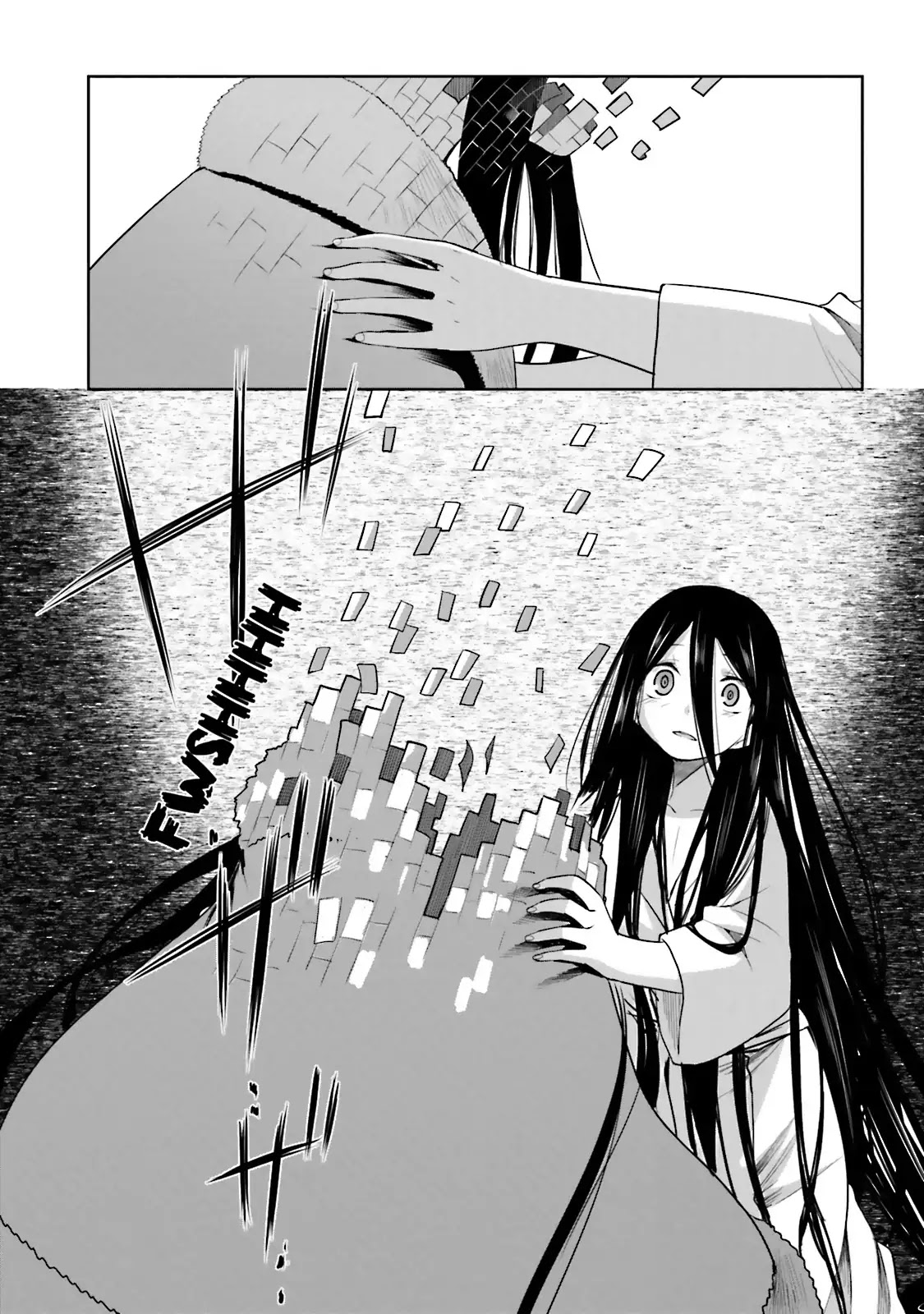 Dansai Bunri no Crime Edge Chapter 50 page 36 - Chapter 50: Vol.9 cut50: Mediator of the Dispute