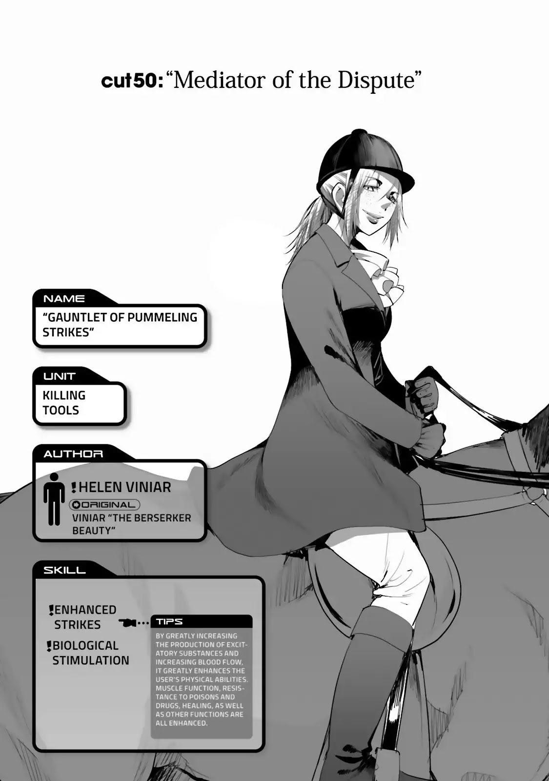 Dansai Bunri no Crime Edge Chapter 50 page 4 - Chapter 50: Vol.9 cut50: Mediator of the Dispute