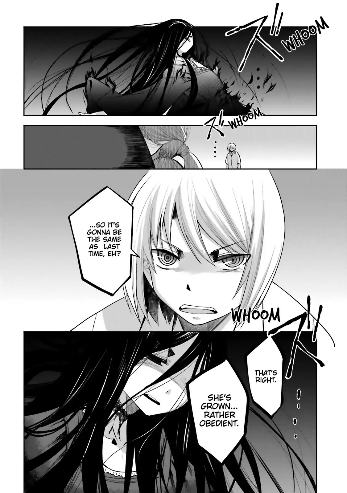 Dansai Bunri no Crime Edge Chapter 51 page 12 - Chapter 51: Vol.9 cut51: While Seeing an Illusion