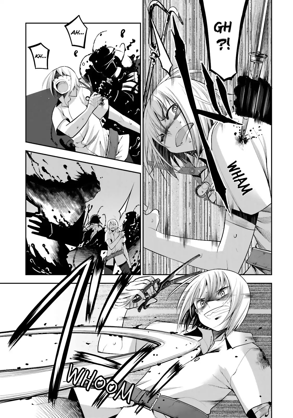 Dansai Bunri no Crime Edge Chapter 51 page 24 - Chapter 51: Vol.9 cut51: While Seeing an Illusion