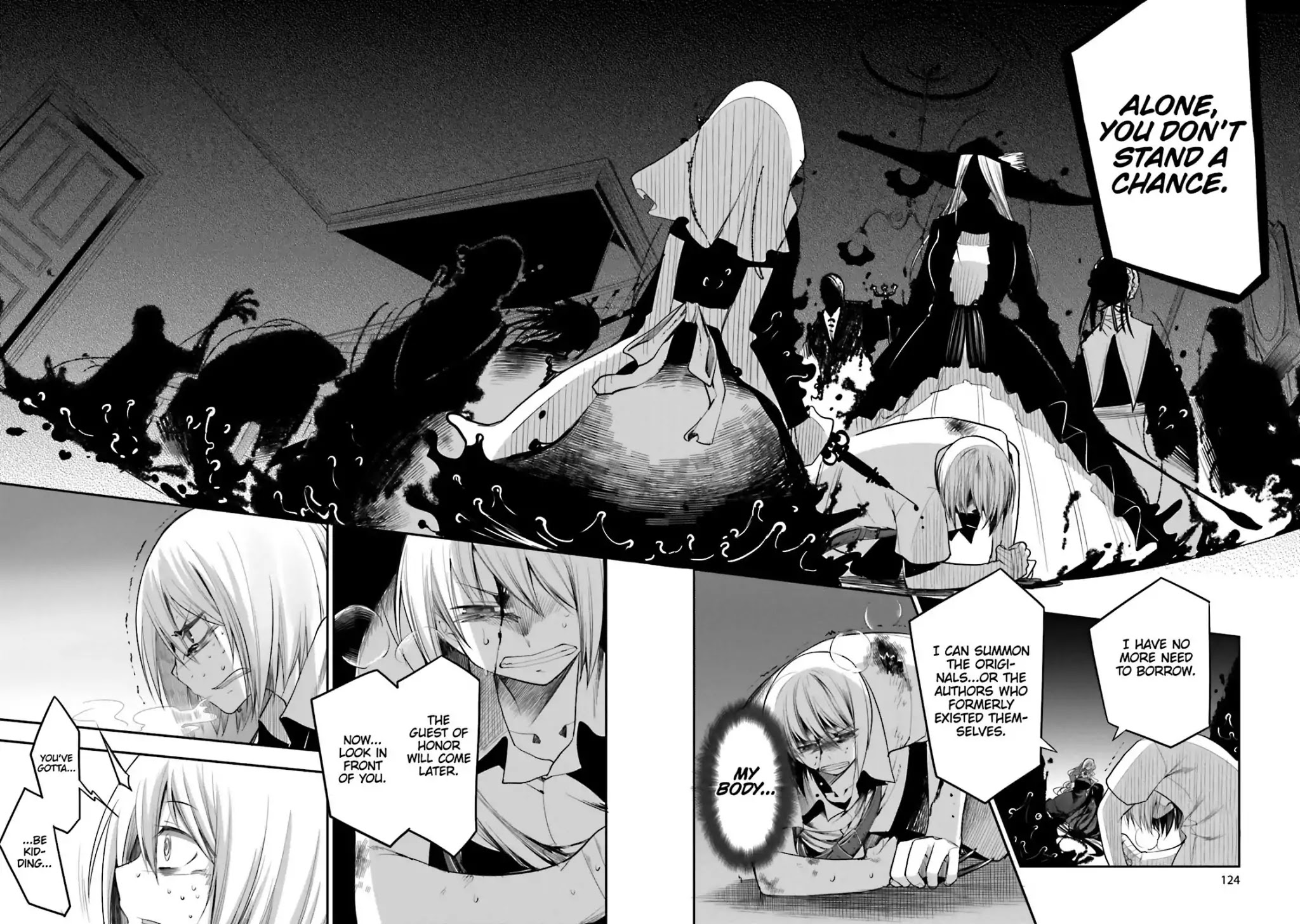 Dansai Bunri no Crime Edge Chapter 51 page 29 - Chapter 51: Vol.9 cut51: While Seeing an Illusion