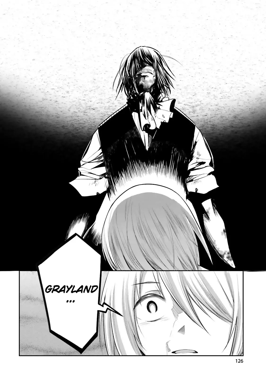 Dansai Bunri no Crime Edge Chapter 51 page 32 - Chapter 51: Vol.9 cut51: While Seeing an Illusion