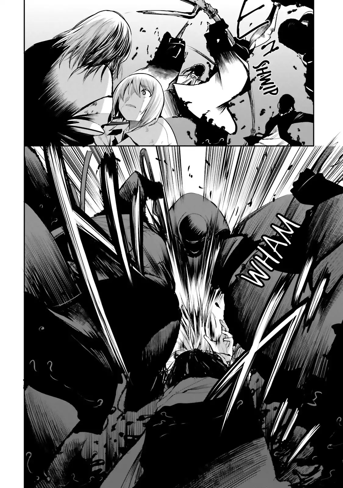 Dansai Bunri no Crime Edge Chapter 52 page 10 - Chapter 52: Vol.9 cut52: Criminal Verse