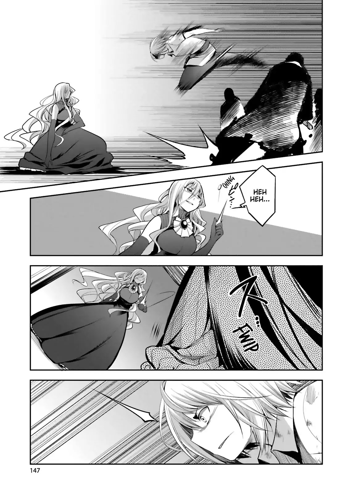 Dansai Bunri no Crime Edge Chapter 52 page 21 - Chapter 52: Vol.9 cut52: Criminal Verse