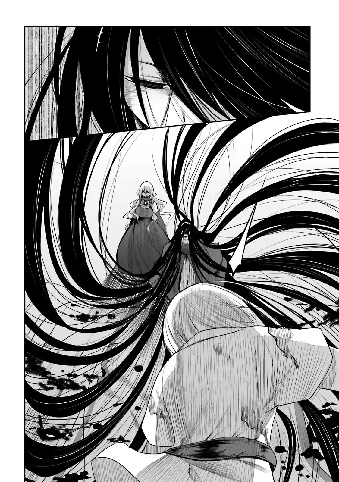 Dansai Bunri no Crime Edge Chapter 52 page 22 - Chapter 52: Vol.9 cut52: Criminal Verse