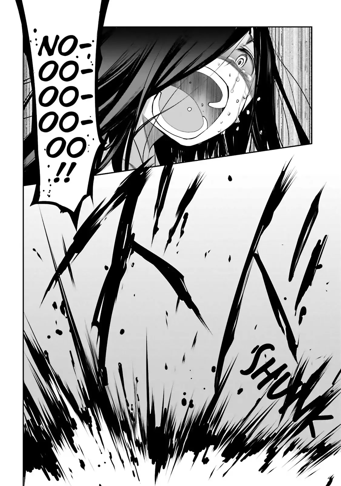 Dansai Bunri no Crime Edge Chapter 52 page 37 - Chapter 52: Vol.9 cut52: Criminal Verse