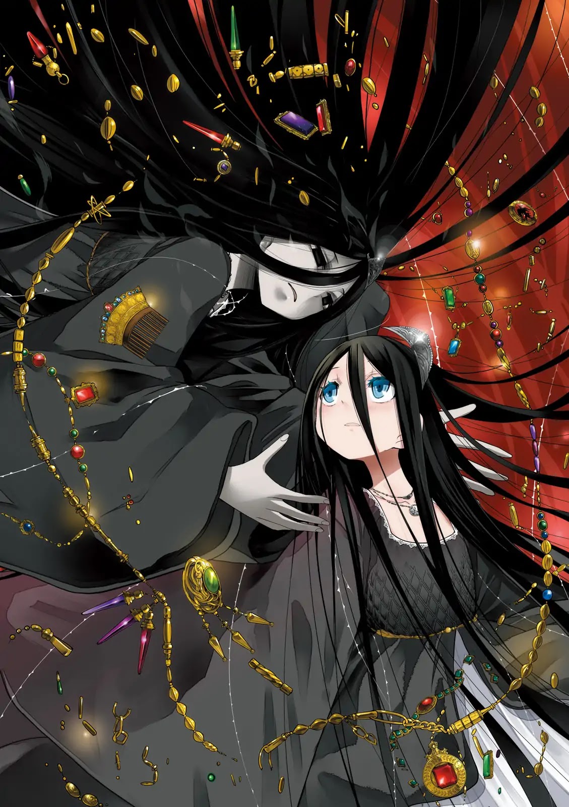 Dansai Bunri no Crime Edge Chapter 53 page 2 - Chapter 53: Vol.10 cut53: WHATCHANAME