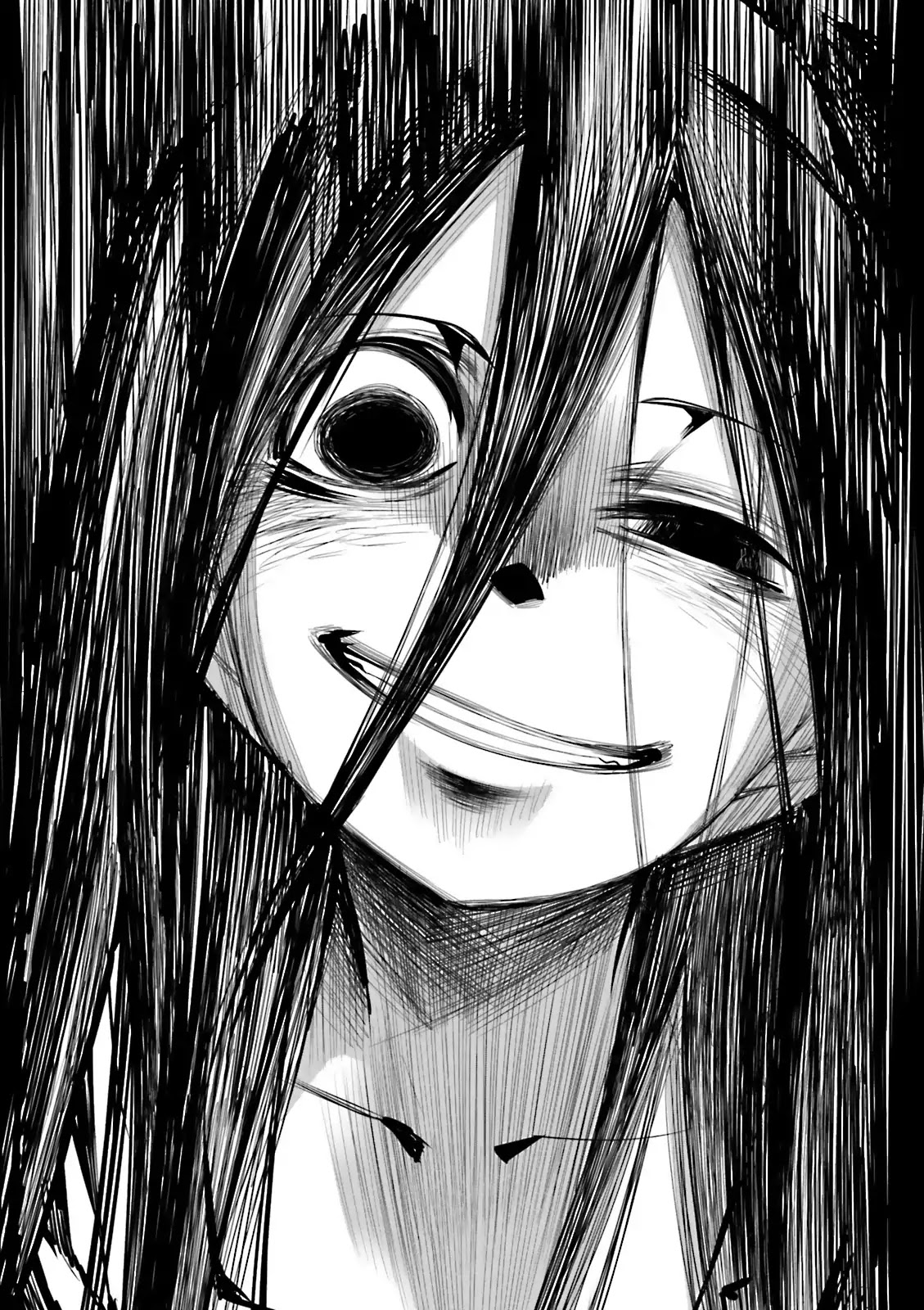 Dansai Bunri no Crime Edge Chapter 54 page 14 - Chapter 54: Vol.10 cut54: The Mad Queen