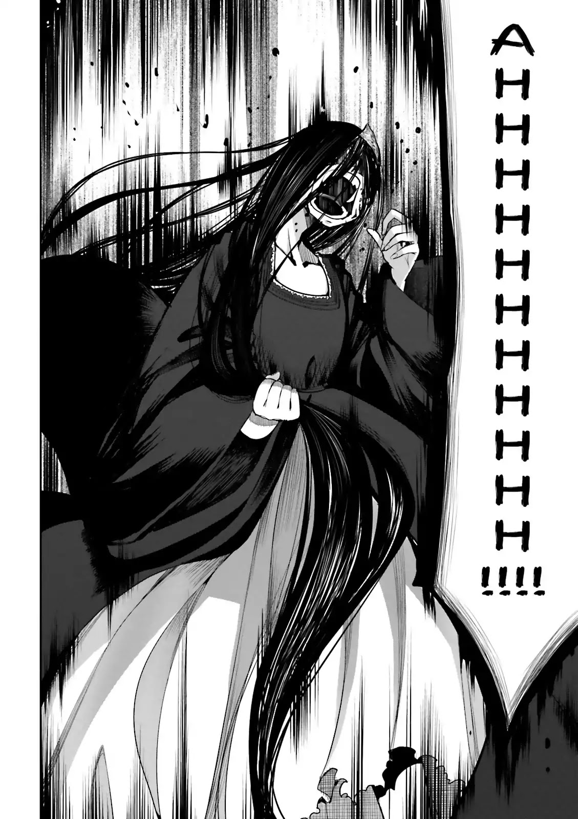 Dansai Bunri no Crime Edge Chapter 55 page 12 - Chapter 55: Vol.10 cut55: The Grave Sinner