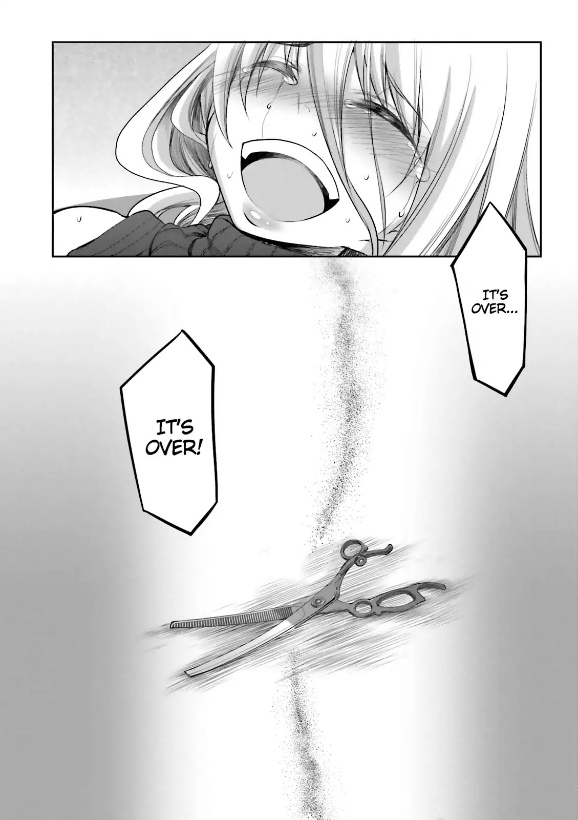 Dansai Bunri no Crime Edge Chapter 55 page 43 - Chapter 55: Vol.10 cut55: The Grave Sinner