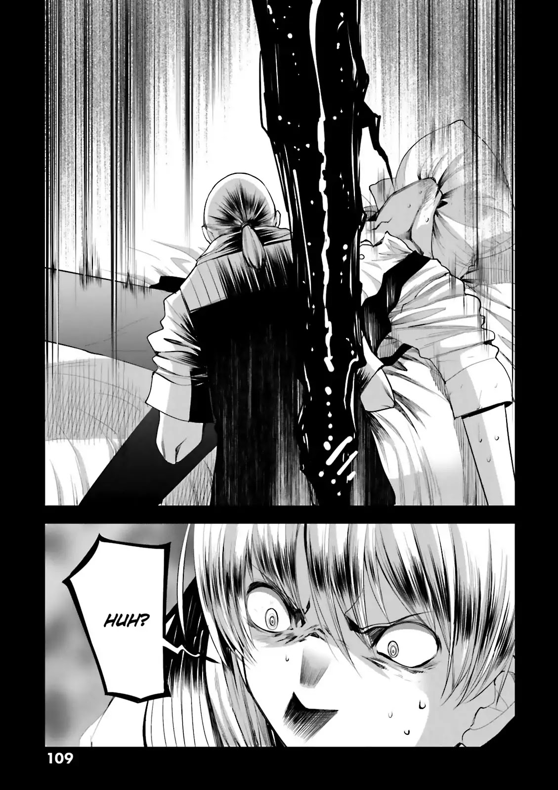 Dansai Bunri no Crime Edge Chapter 56 page 13 - Chapter 56: Vol.10 cut56: The Gray Truth
