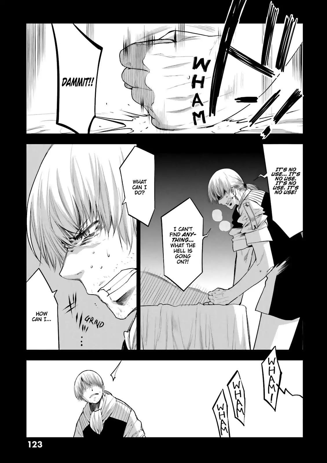 Dansai Bunri no Crime Edge Chapter 56 page 27 - Chapter 56: Vol.10 cut56: The Gray Truth