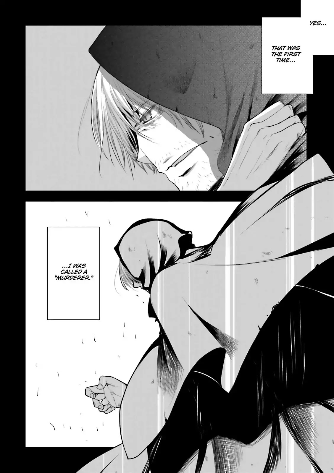 Dansai Bunri no Crime Edge Chapter 56 page 38 - Chapter 56: Vol.10 cut56: The Gray Truth