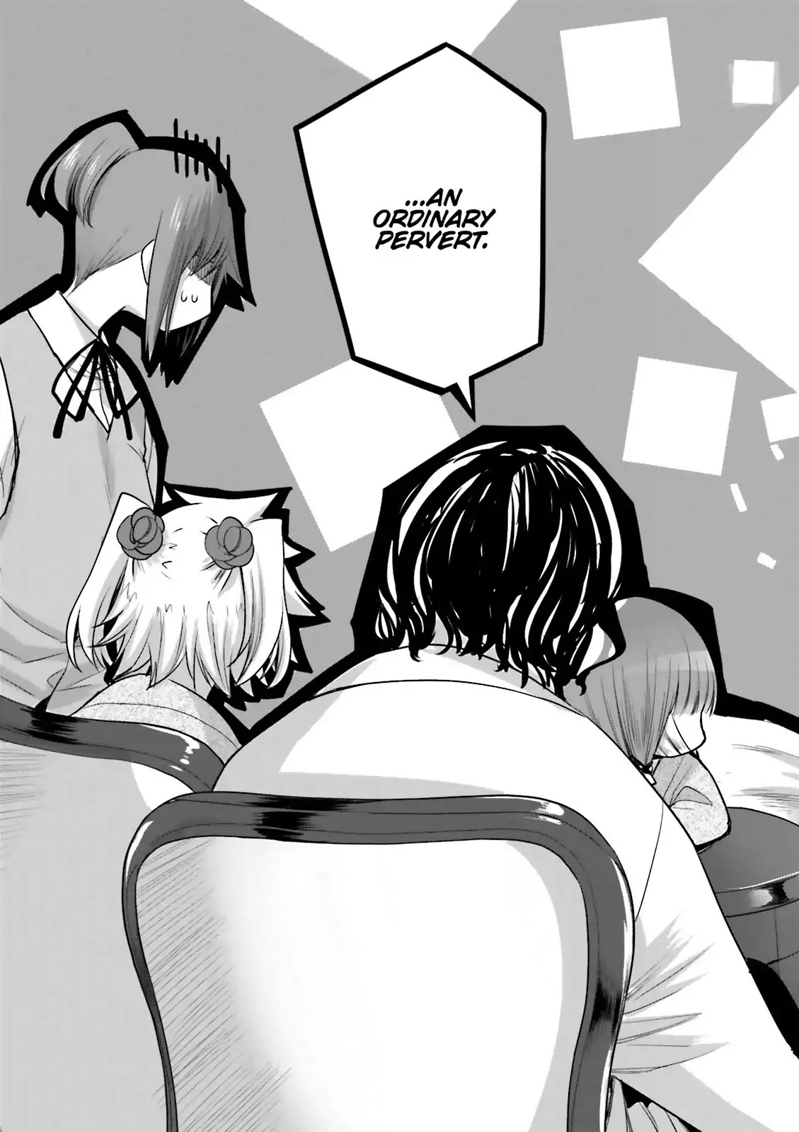 Dansai Bunri no Crime Edge Chapter 57 page 26 - Chapter 57: Vol.10 cut57: It's Not Over