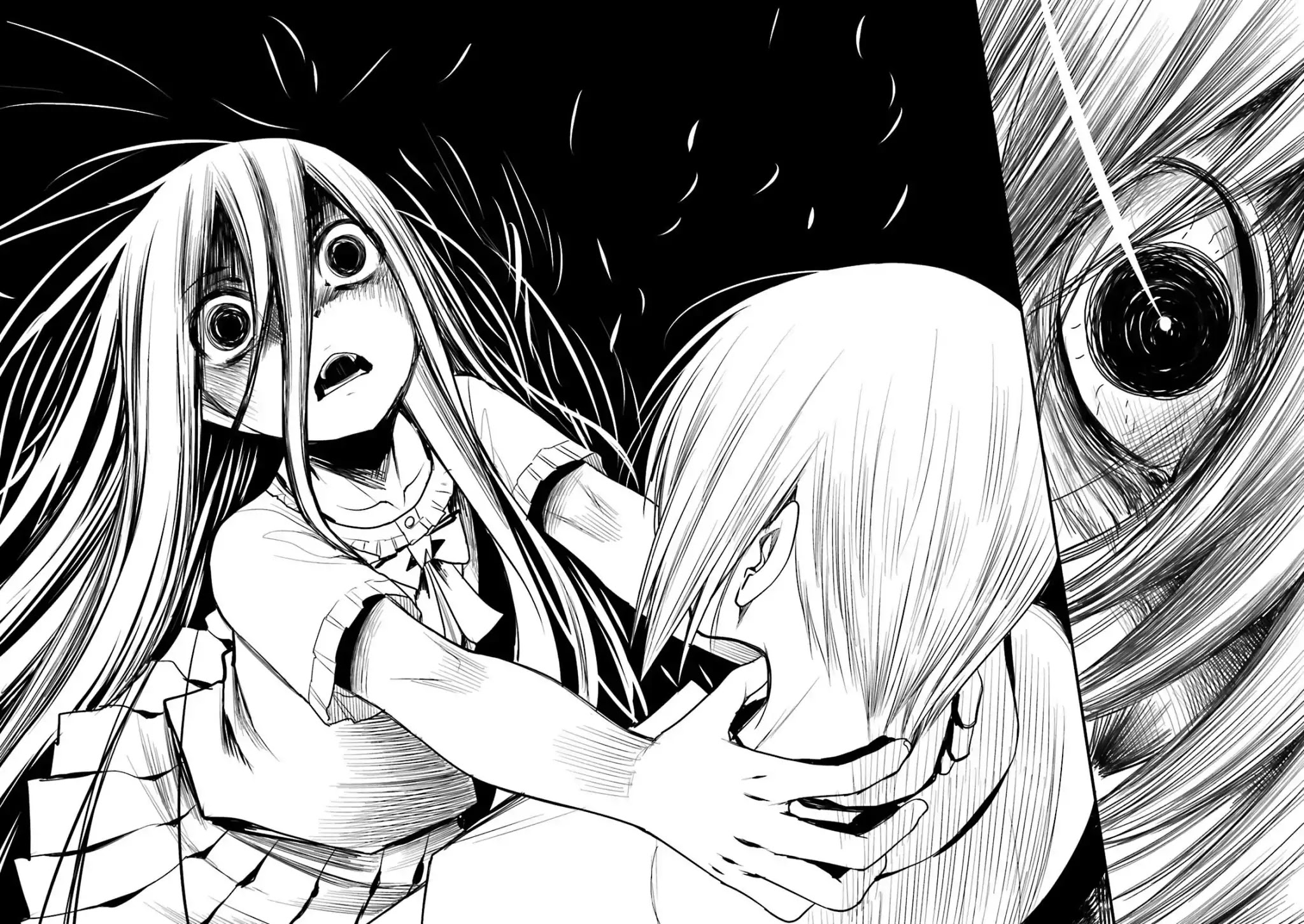 Dansai Bunri no Crime Edge Chapter 57 page 37 - Chapter 57: Vol.10 cut57: It's Not Over