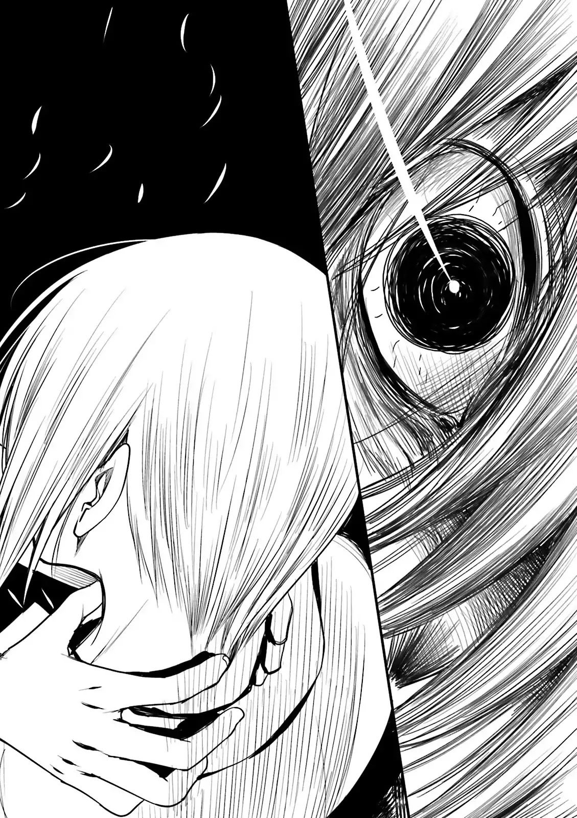 Dansai Bunri no Crime Edge Chapter 57 page 38 - Chapter 57: Vol.10 cut57: It's Not Over
