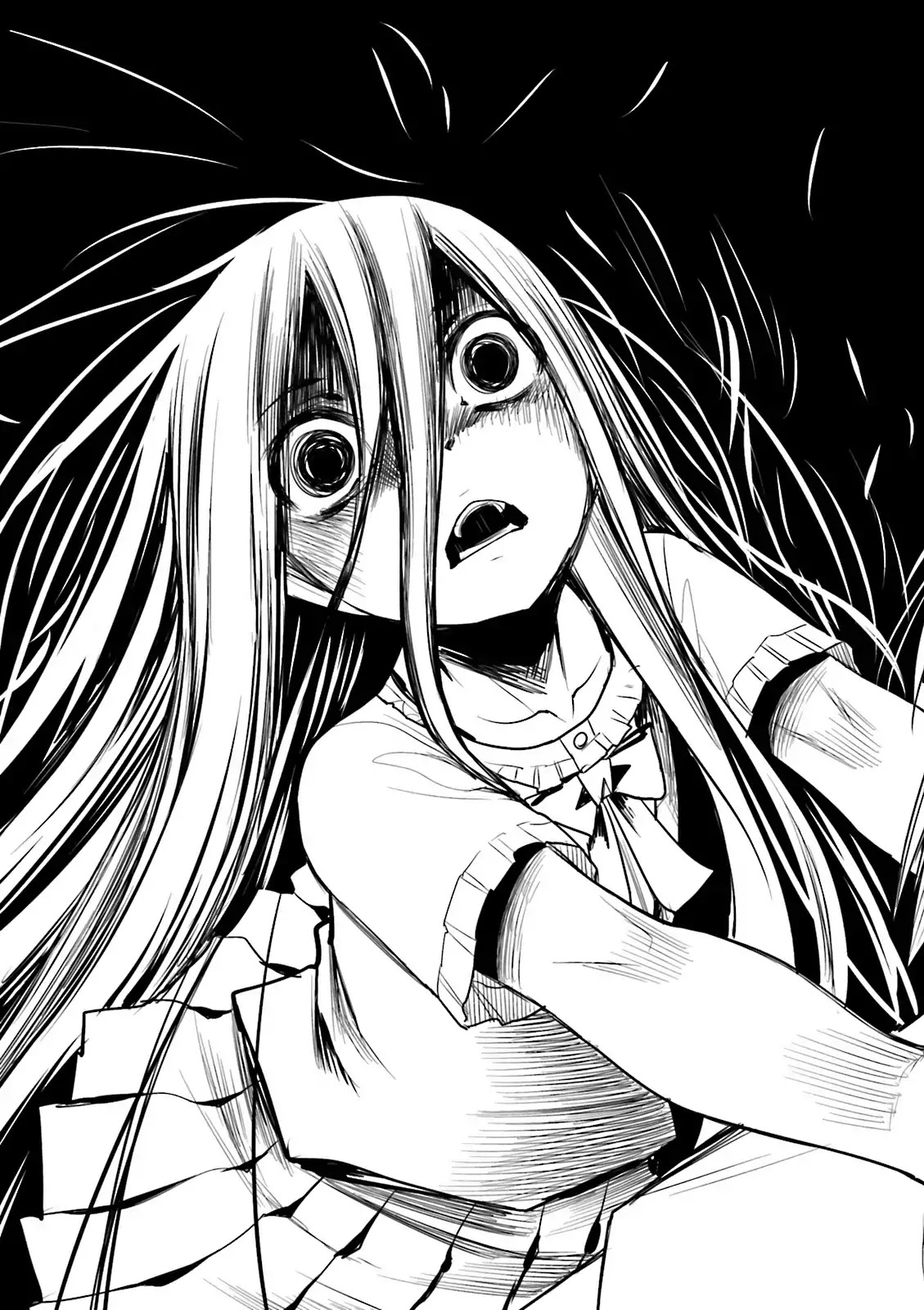 Dansai Bunri no Crime Edge Chapter 57 page 39 - Chapter 57: Vol.10 cut57: It's Not Over
