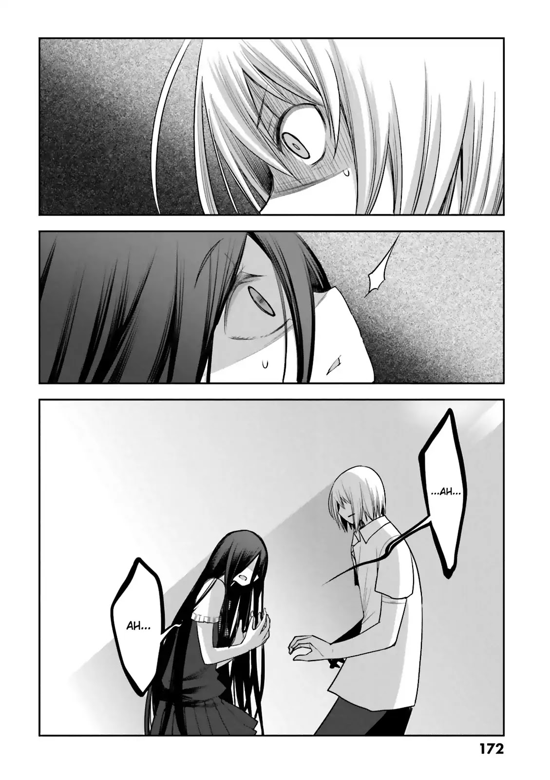 Dansai Bunri no Crime Edge Chapter 57 page 40 - Chapter 57: Vol.10 cut57: It's Not Over