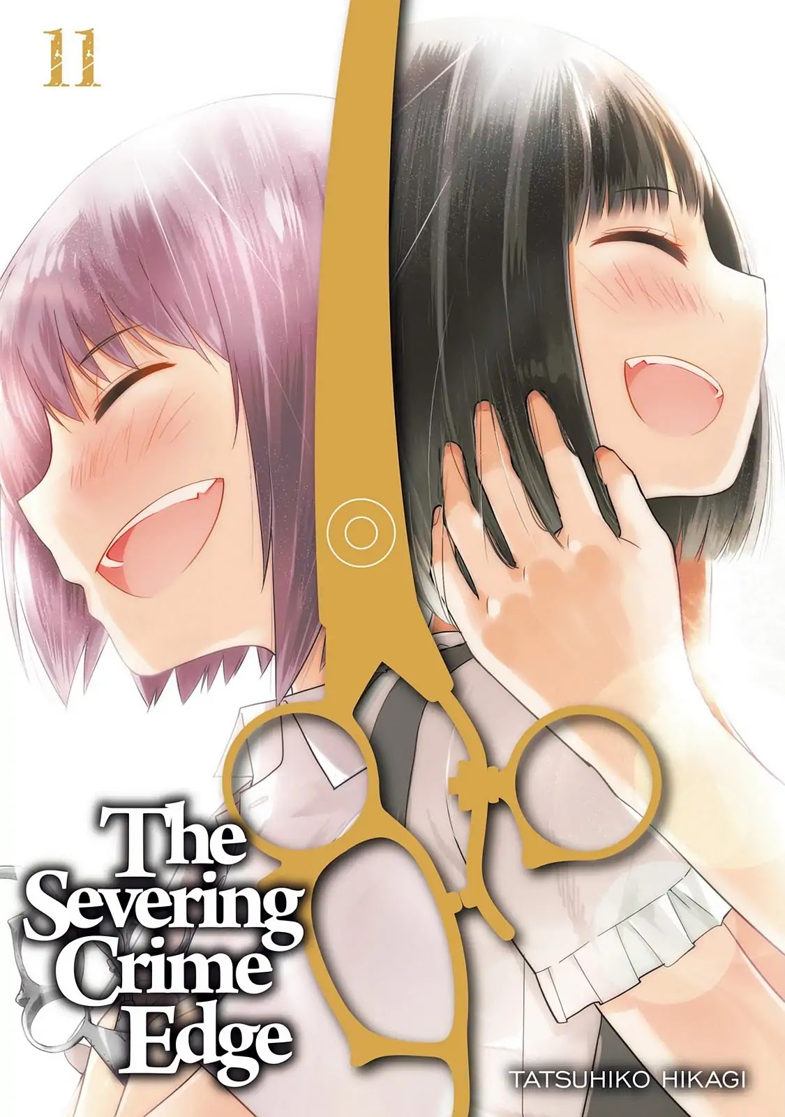 Dansai Bunri no Crime Edge Chapter 58 page 1 - Chapter 58: Vol.11 cut58: Hear the Resentment of the Deal