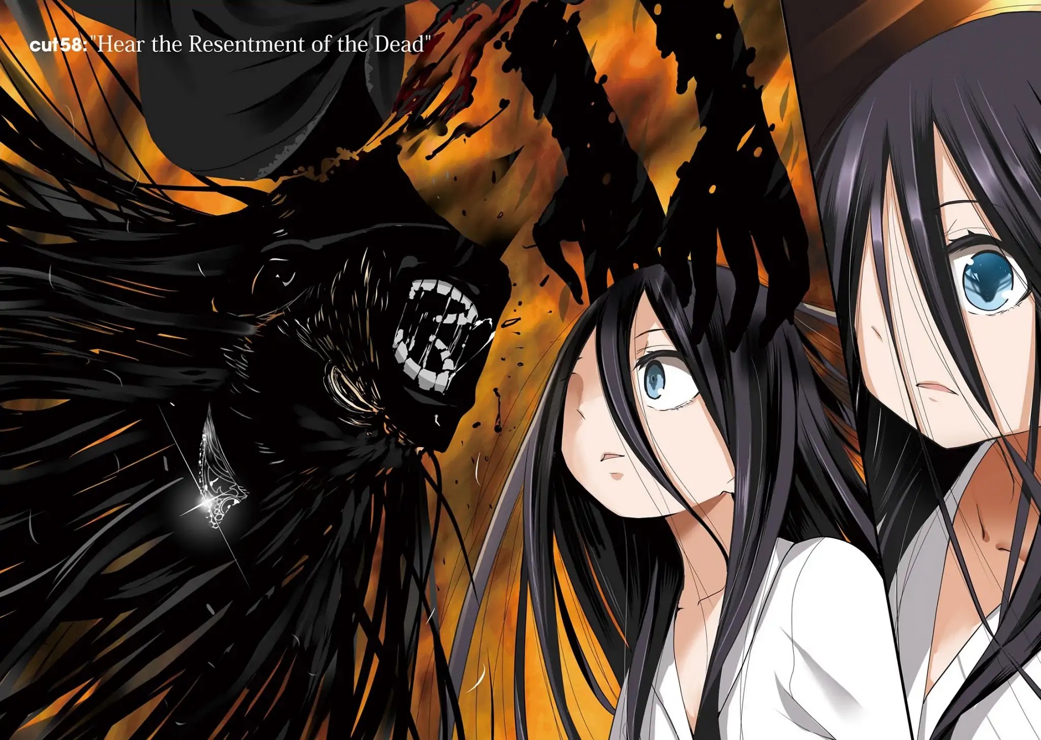Dansai Bunri no Crime Edge Chapter 58 page 5 - Chapter 58: Vol.11 cut58: Hear the Resentment of the Deal