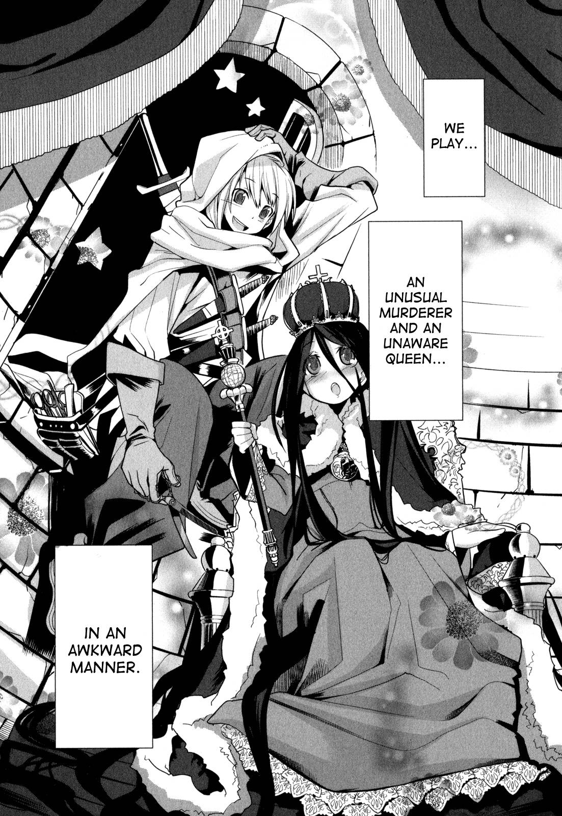 Dansai Bunri no Crime Edge Chapter 6 page 29 - Chapter 6