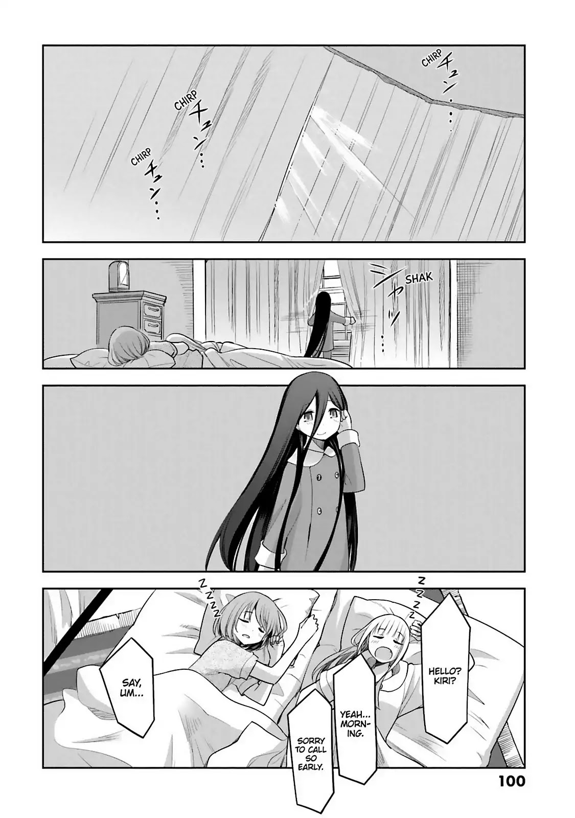 Dansai Bunri no Crime Edge Chapter 60 page 38 - Chapter 60: Vol.11 cut60: At the Very Bottom of One's Heart