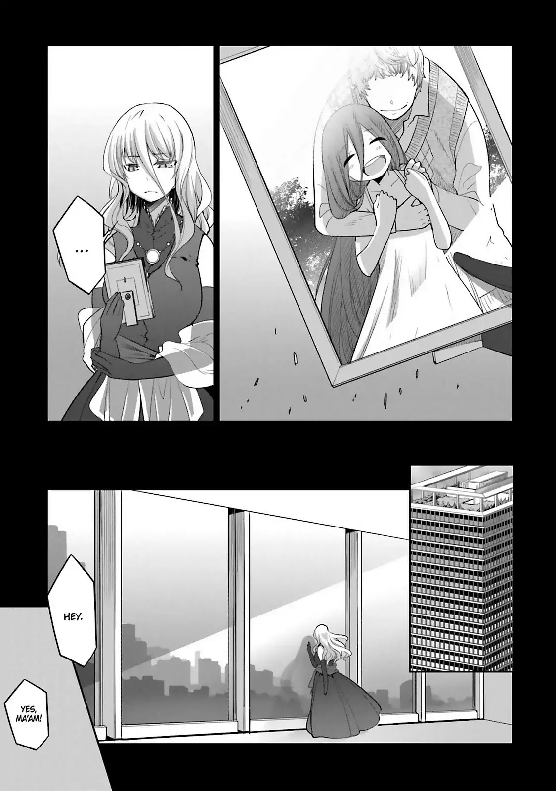 Dansai Bunri no Crime Edge Chapter 60 page 9 - Chapter 60: Vol.11 cut60: At the Very Bottom of One's Heart