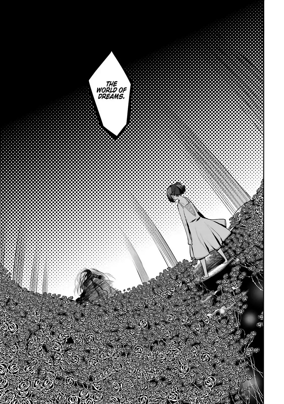 Dansai Bunri no Crime Edge Chapter 61 page 15 - Chapter 61: Vol.11 cut61: Last Battle