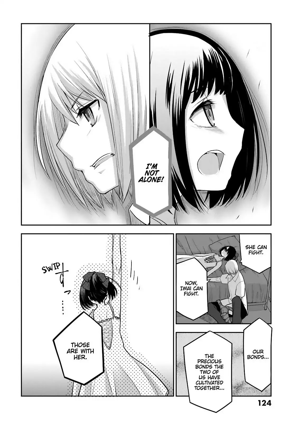 Dansai Bunri no Crime Edge Chapter 61 page 20 - Chapter 61: Vol.11 cut61: Last Battle