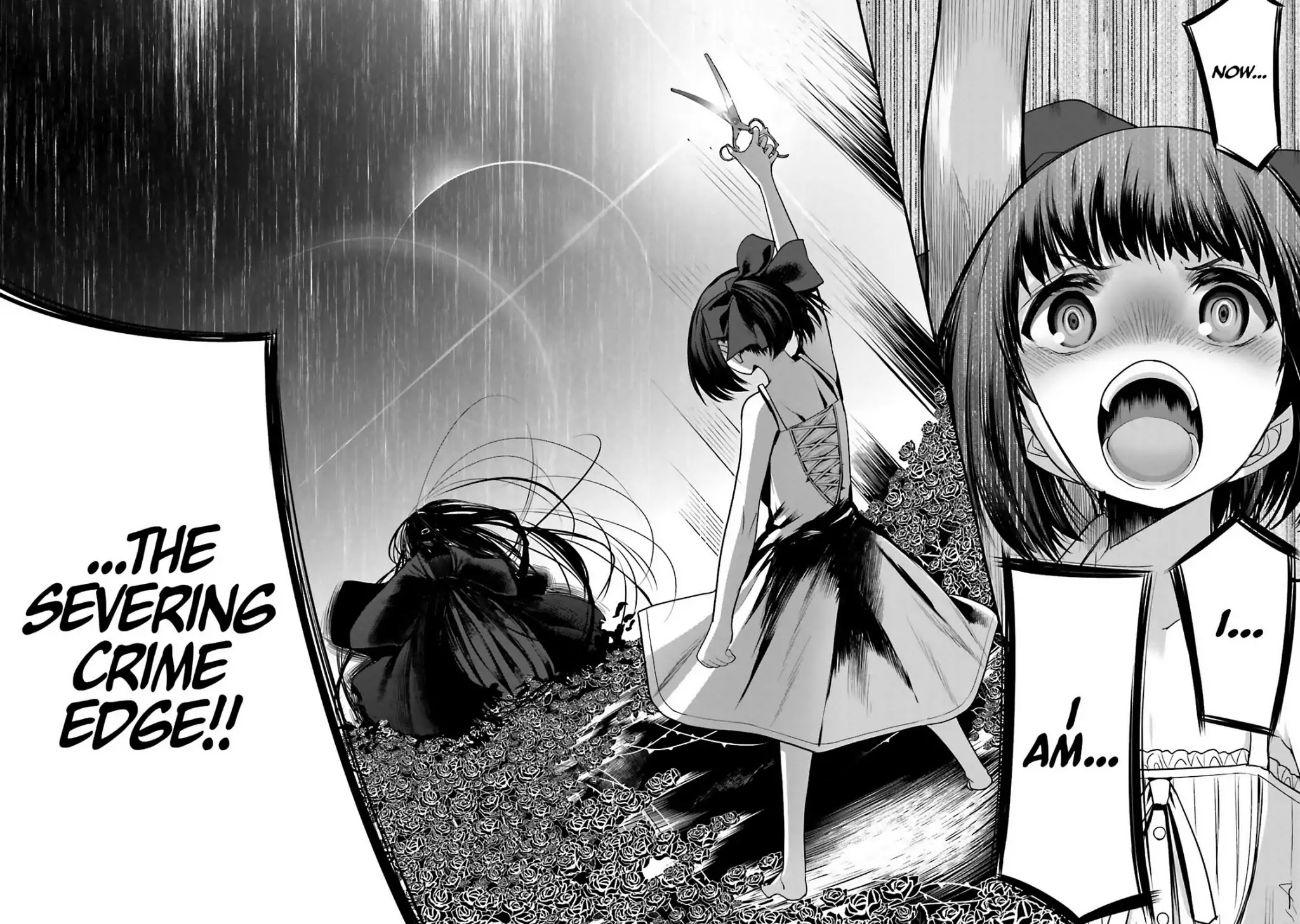 Dansai Bunri no Crime Edge Chapter 61 page 22 - Chapter 61: Vol.11 cut61: Last Battle