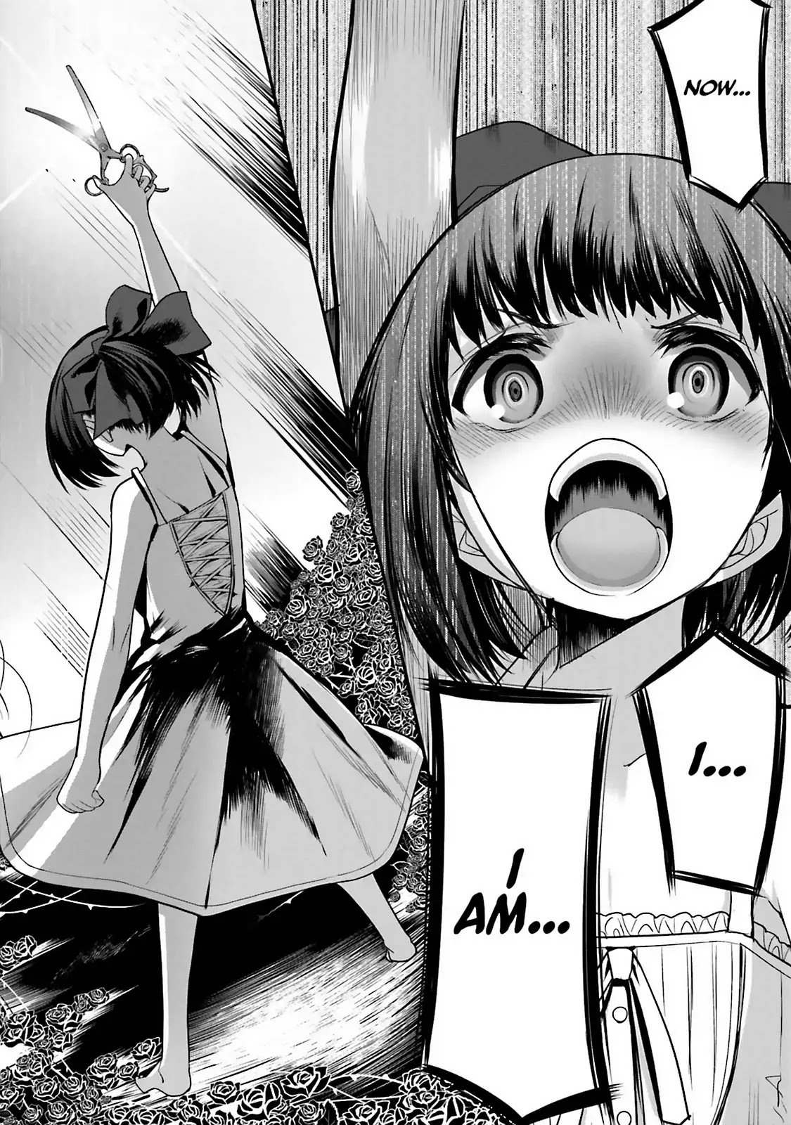 Dansai Bunri no Crime Edge Chapter 61 page 23 - Chapter 61: Vol.11 cut61: Last Battle