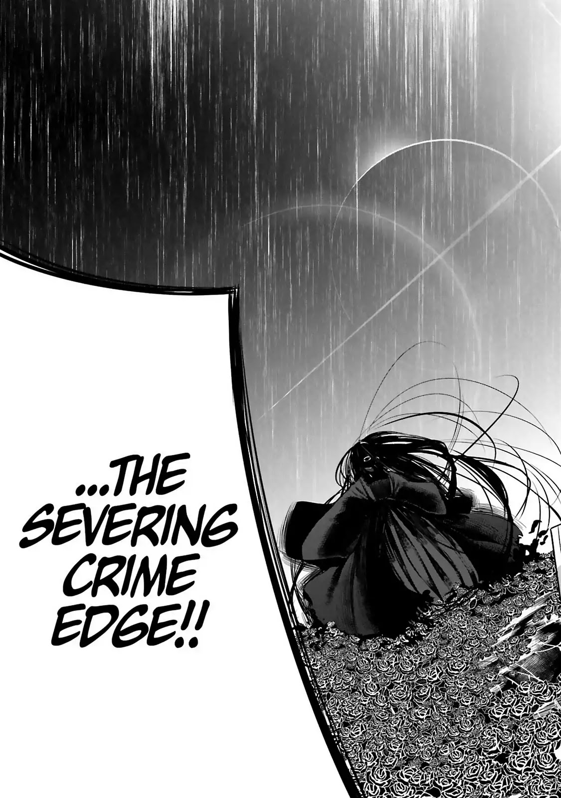 Dansai Bunri no Crime Edge Chapter 61 page 24 - Chapter 61: Vol.11 cut61: Last Battle