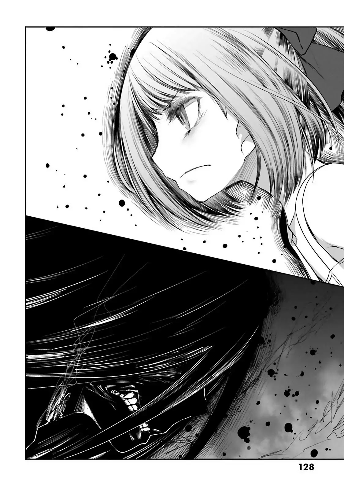 Dansai Bunri no Crime Edge Chapter 61 page 25 - Chapter 61: Vol.11 cut61: Last Battle