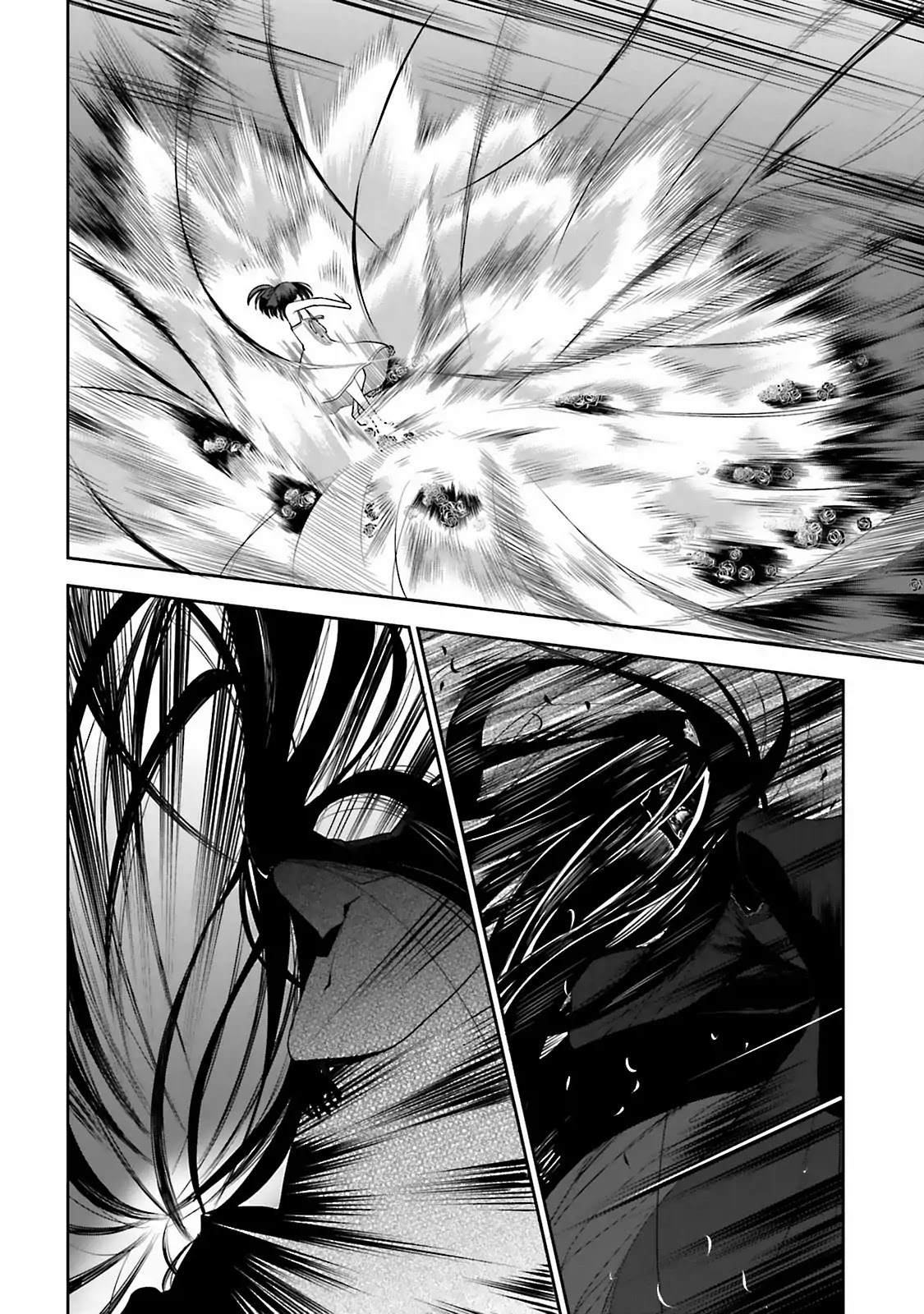 Dansai Bunri no Crime Edge Chapter 61 page 29 - Chapter 61: Vol.11 cut61: Last Battle