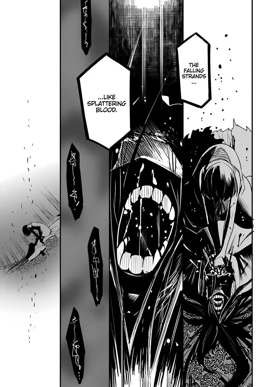 Dansai Bunri no Crime Edge Chapter 61 page 46 - Chapter 61: Vol.11 cut61: Last Battle