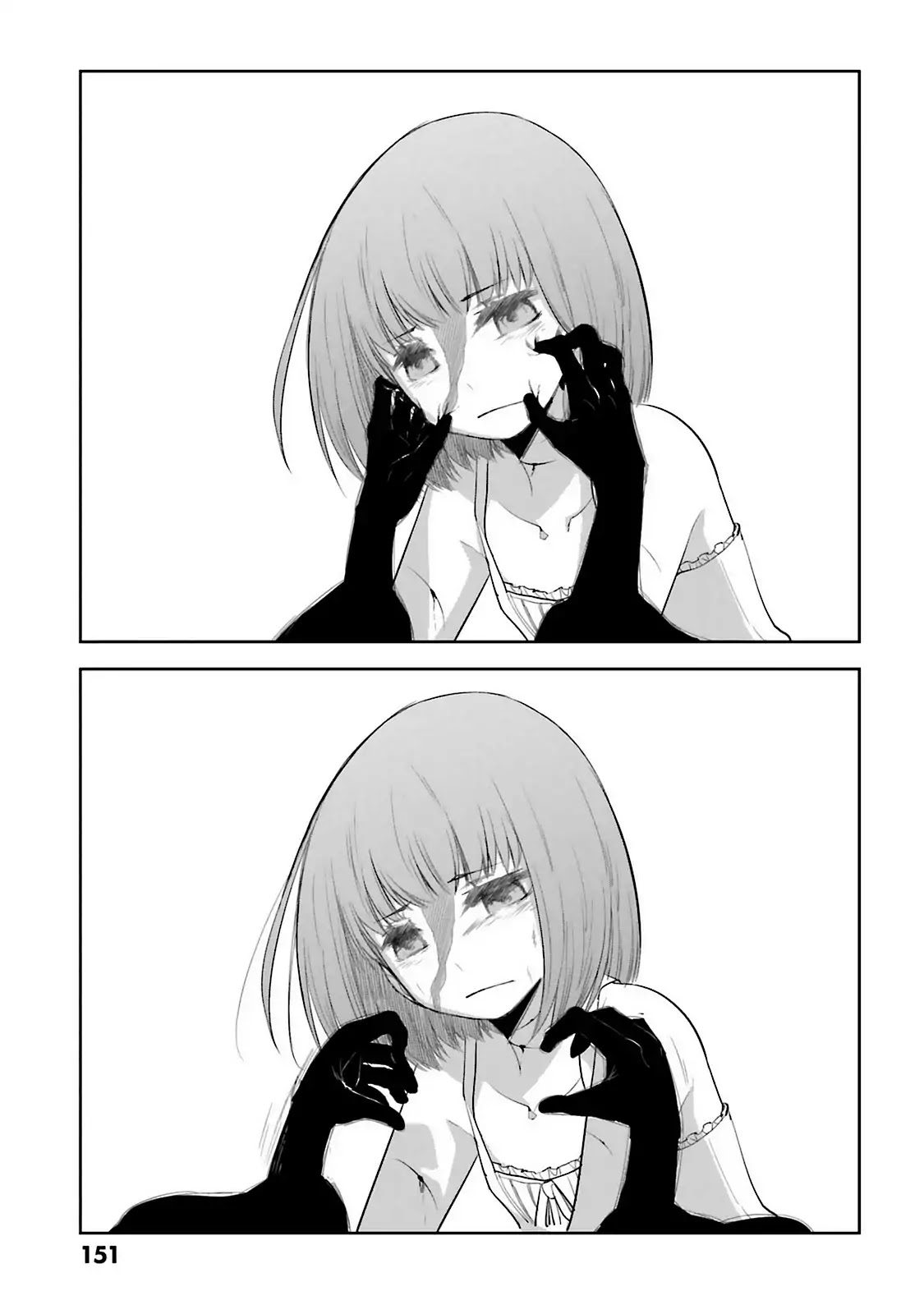 Dansai Bunri no Crime Edge Chapter 61 page 48 - Chapter 61: Vol.11 cut61: Last Battle