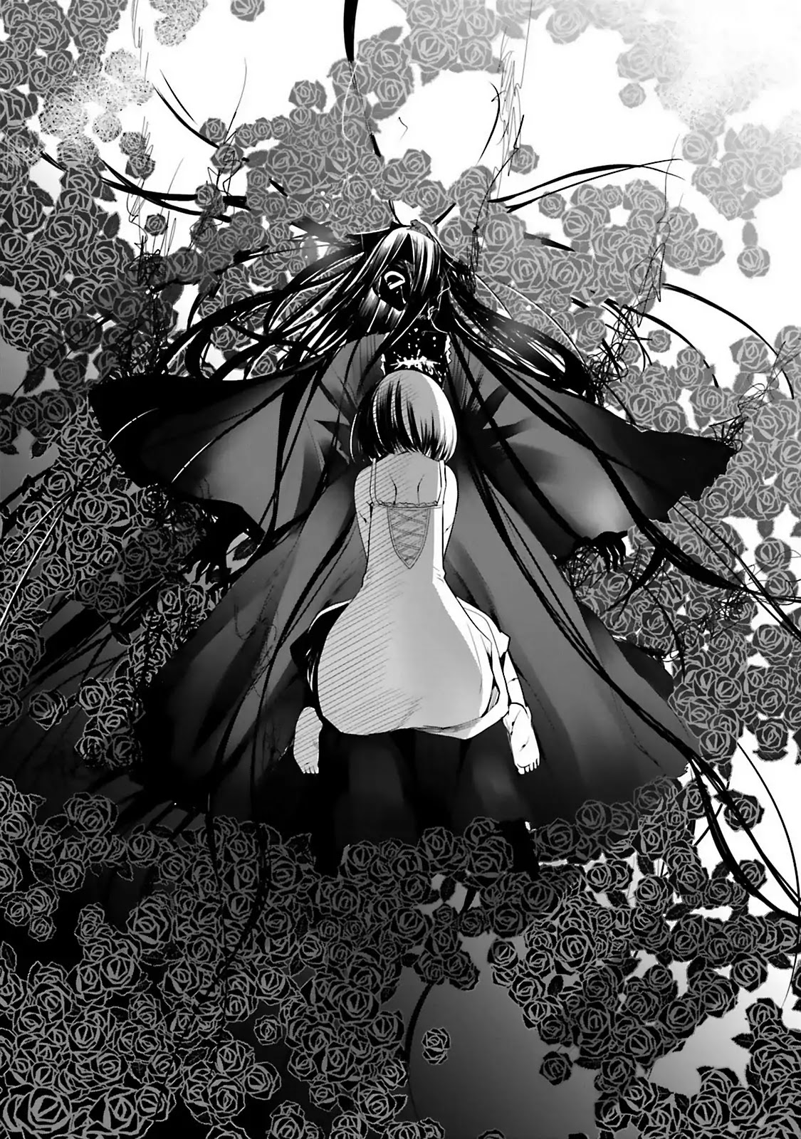 Dansai Bunri no Crime Edge Chapter 61 page 49 - Chapter 61: Vol.11 cut61: Last Battle