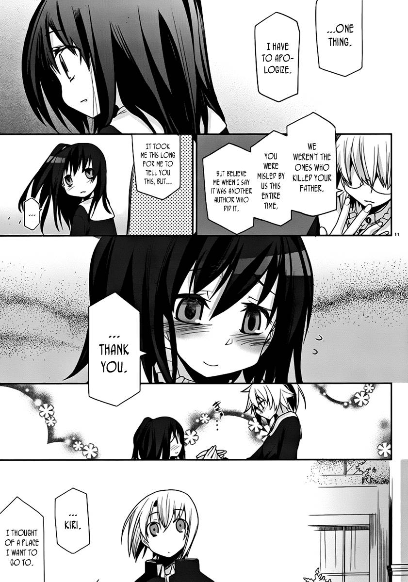 Dansai Bunri no Crime Edge Chapter 7 page 13 - Chapter 7