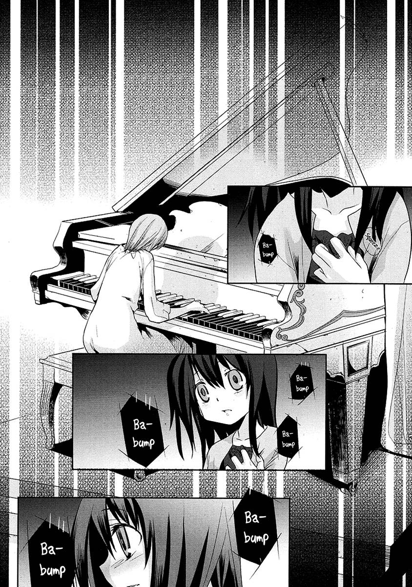 Dansai Bunri no Crime Edge Chapter 8 page 5 - Chapter 8