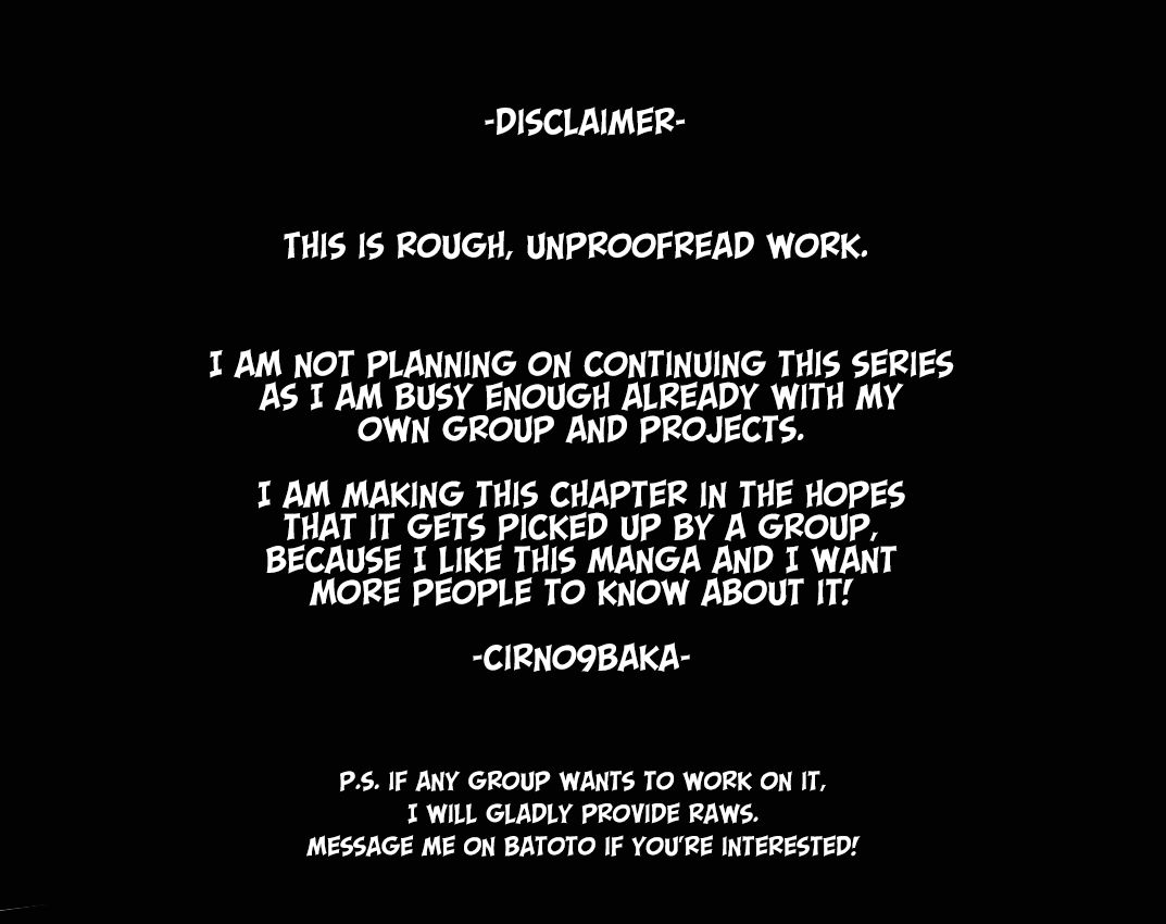 Dansan Joshi Chapter 1 page 1 - Chapter 1 : Using the Toilet